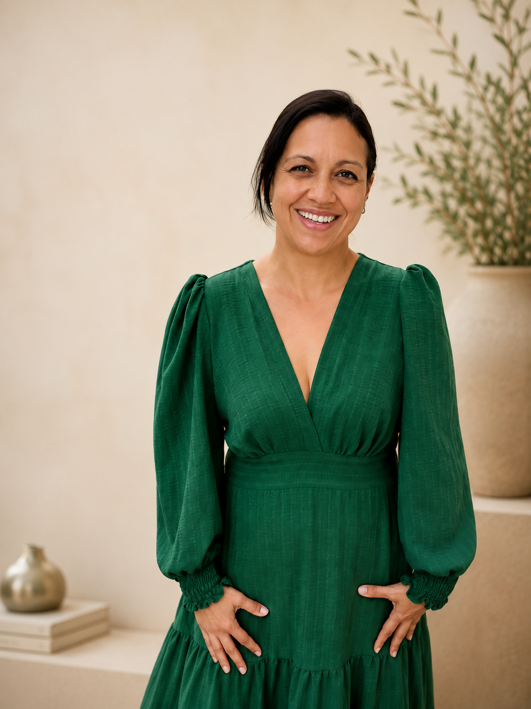Rose Ferreira, especialista em articulação, relacionamento e desenvolvimento de oportunidades
